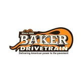 Baker Drivetrain coupon codes