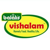 Balali's Vishalam coupon codes