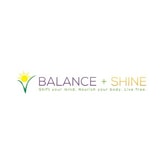 Balance and Shine coupon codes