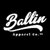 Ballin Apparel Ltd coupon codes