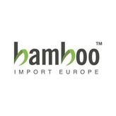 Bamboo Import Europe coupon codes