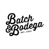 Batch & Bodega coupon codes