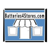 Batteries 4 Stores coupon codes