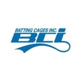 Batting Cages Inc. coupon codes
