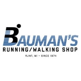 Bauman's Running & Walking Shop coupon codes