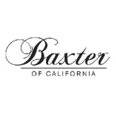 Baxter of California coupon codes