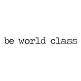 Be World Class coupon codes