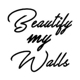 Beautify My Walls coupon codes