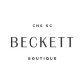 Beckett Boutique coupon codes