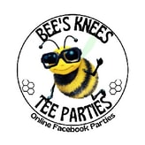 Bee's Knees Tee Shirt Parties coupon codes