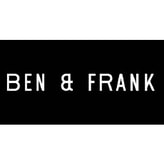 Ben & Frank coupon codes