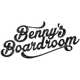 Benny's Boardroom coupon codes