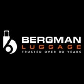 Bergman Luggage coupon codes
