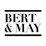 Bert & May coupon codes