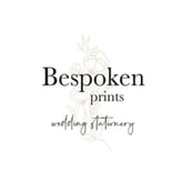 Bespoken Prints Wedding Stationery coupon codes