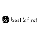 Best & First coupon codes