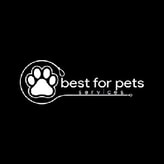 Best for Pets coupon codes