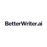 BetterWriter.ai coupon codes