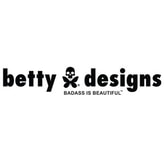 Betty Designs coupon codes