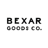 Bexar Goods Co. coupon codes