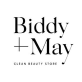 Biddy and May coupon codes