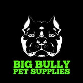 Big Bully Pet Supplies coupon codes