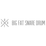 Big Fat Snare Drum coupon codes