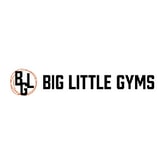 Big Little Gyms coupon codes
