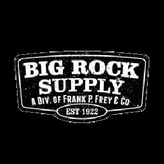Big Rock Supply coupon codes