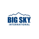 Big Sky International coupon codes