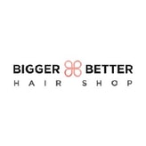 Bigger Better Hair coupon codes