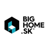 Bighome.sk coupon codes
