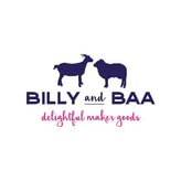 Billy and Baa coupon codes