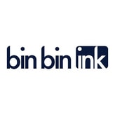 Bin Bin Ink coupon codes