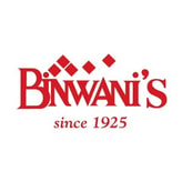 Binwani's coupon codes