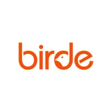 Birde coupon codes