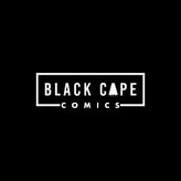 Black Cape Comics coupon codes