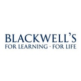 Blackwell's coupon codes
