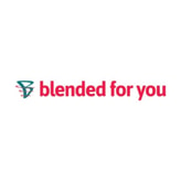 Blended For You coupon codes