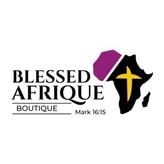 Blessed Afrique Boutique coupon codes