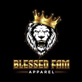 Blessed Fam Apparel coupon codes