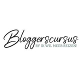 Bloggerscursus coupon codes