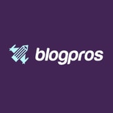 Blogpros coupon codes