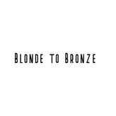 Blonde to Bronze coupon codes