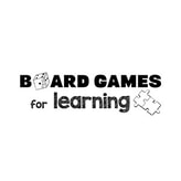 Board Games For Learning coupon codes