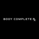 Body Complete RX coupon codes