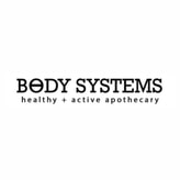 Body Systems Skincare coupon codes