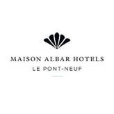 Maison Albar Hotels Le Pont-Neuf coupon codes