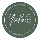 Yuko B coupon codes