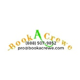 BookACrewe coupon codes